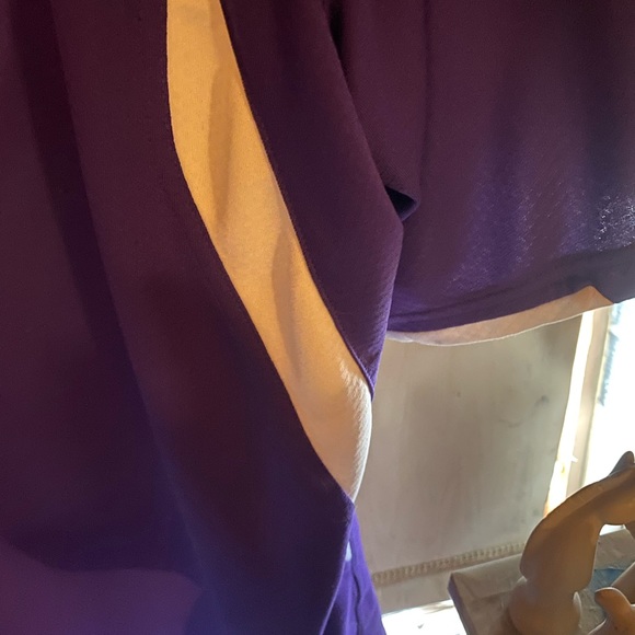 Nike Vikings 3X purple/white polo - Picture 8 of 9